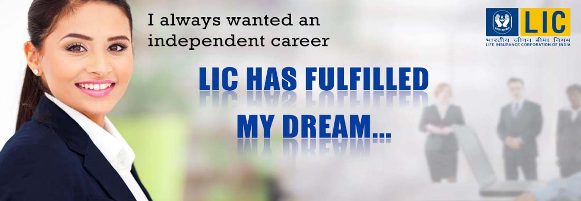 Become an LIC AGENT 